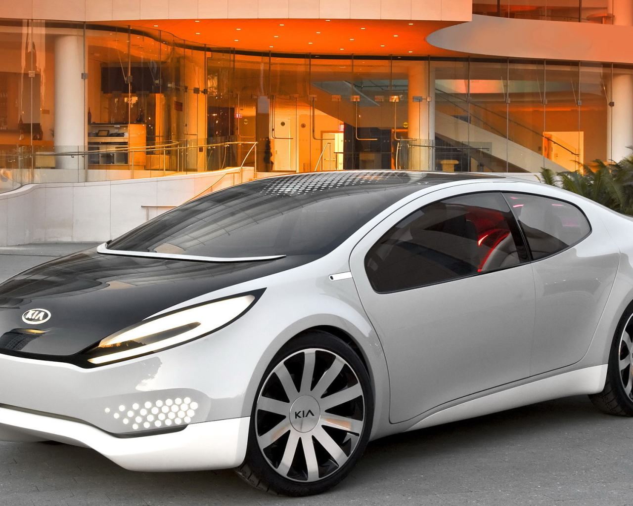 Киа Рей Концепт