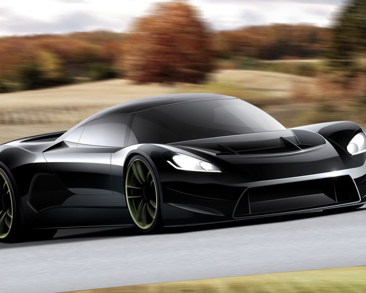 RZ Ultima Concept by Racer X-Design