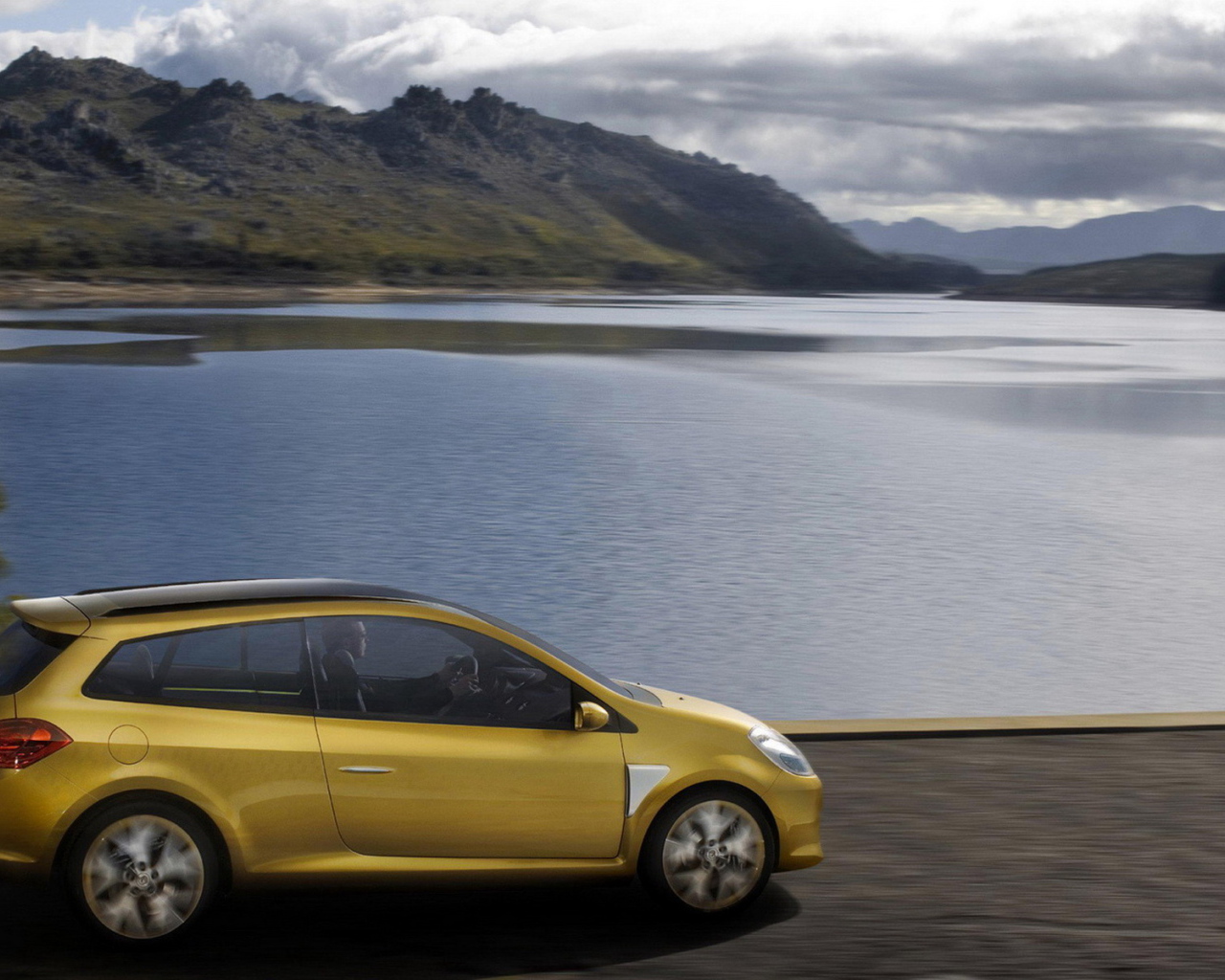 Renault Clio Grand Tour Concept