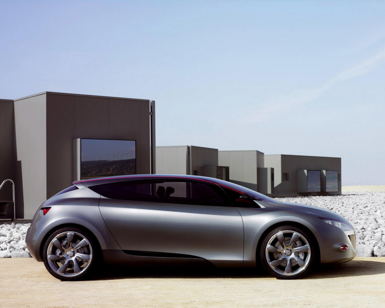 Renault Megane Coupe Concept