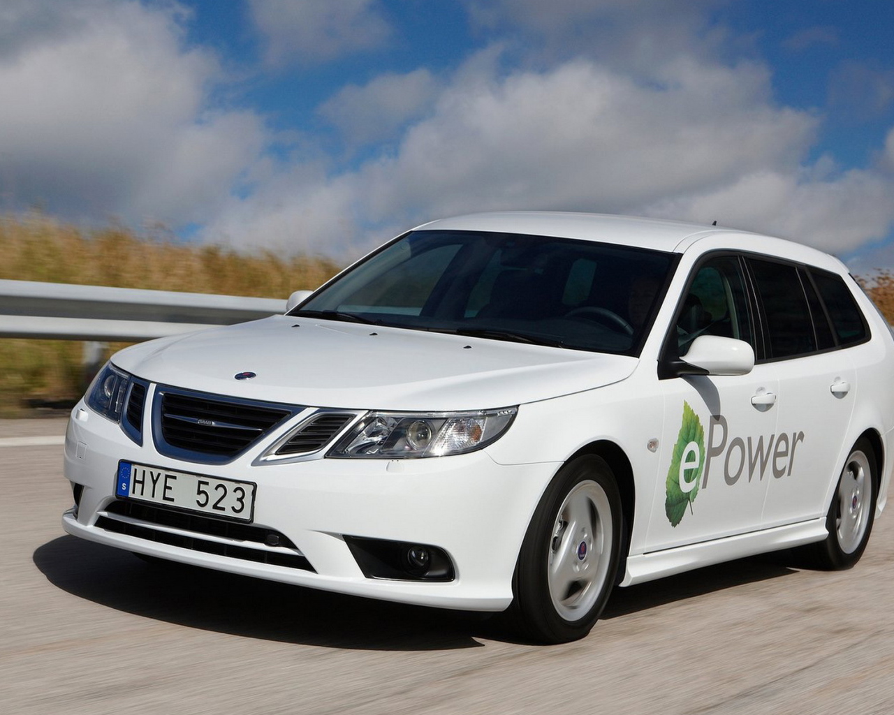 Сааб-9-3 Концепт