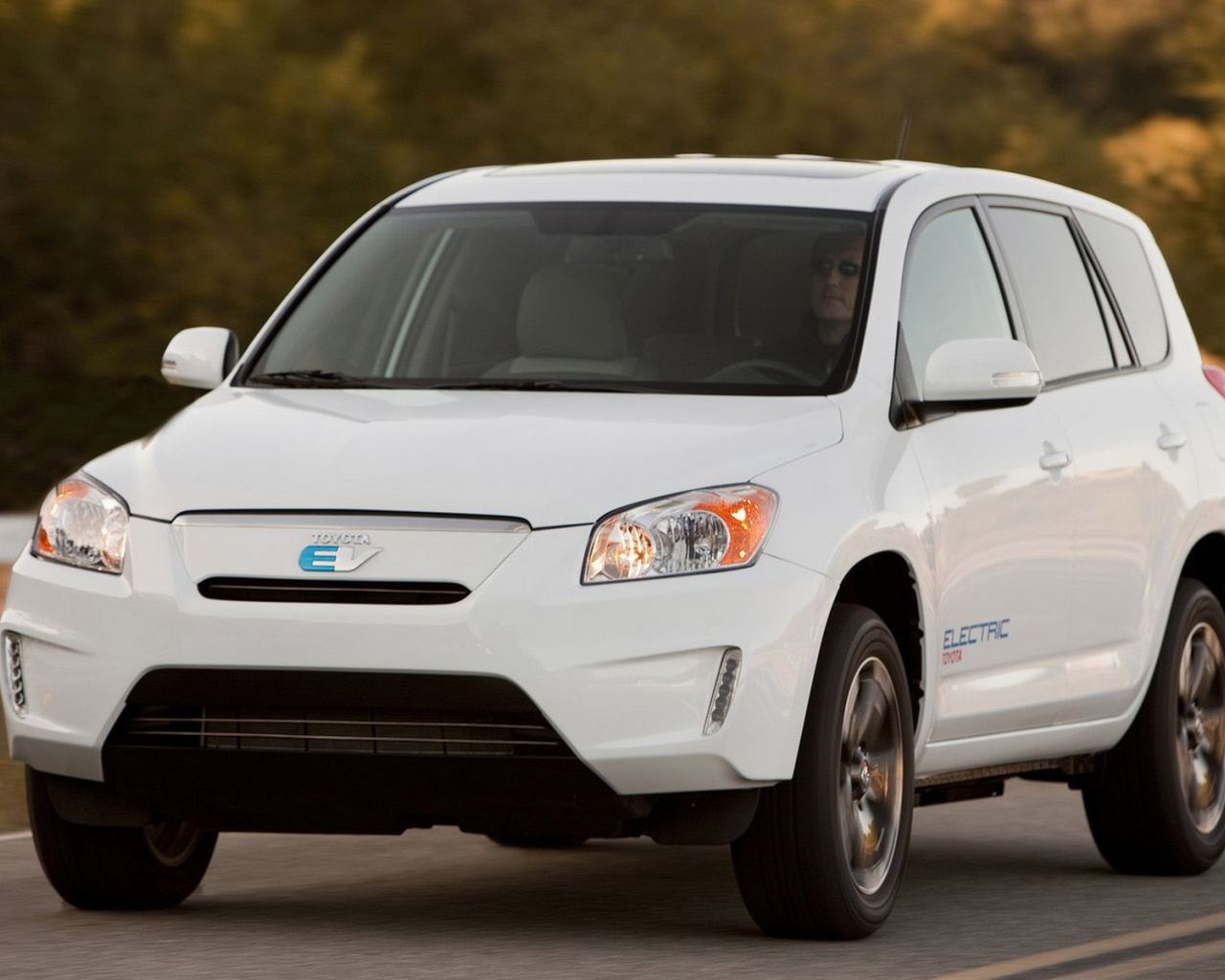 Тойота Рав 4 Концепт