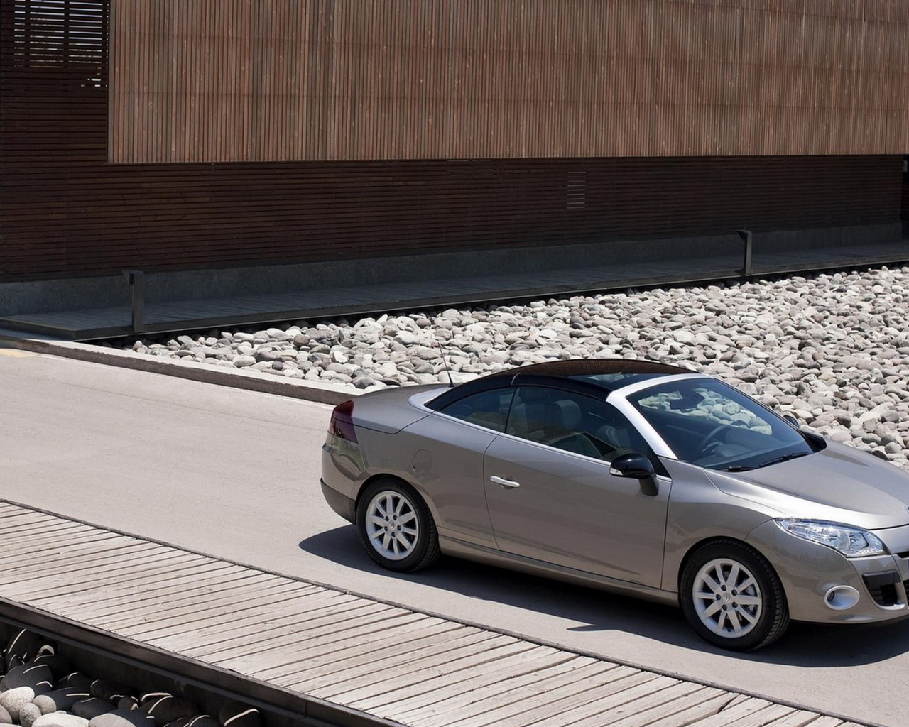 Новый Рено Меган Купе Кабриолет