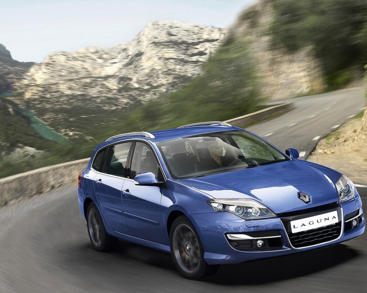Рено Лагуна Универсал 2011