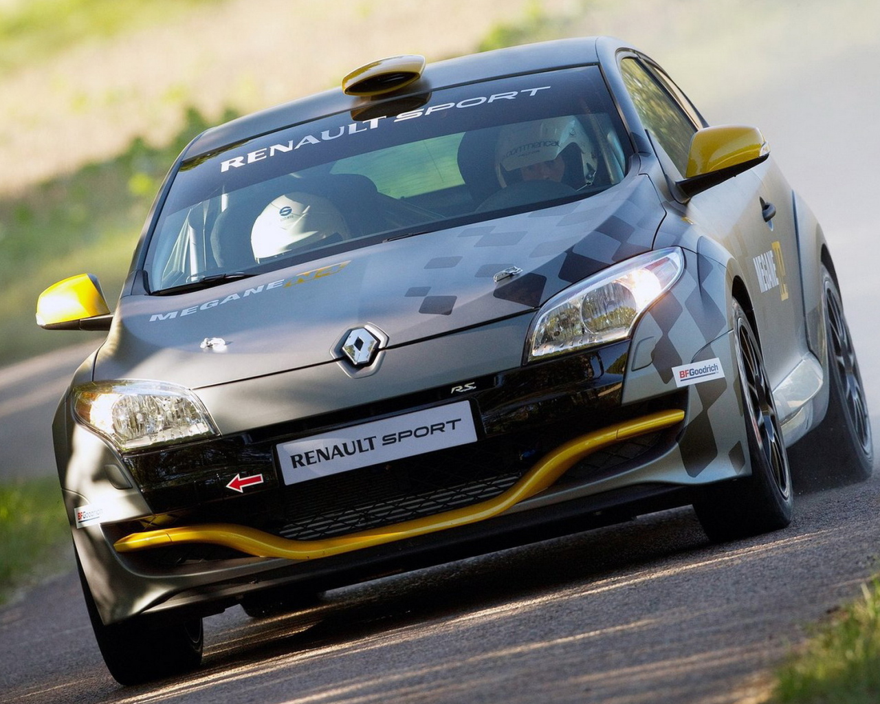 Рено Меган RS