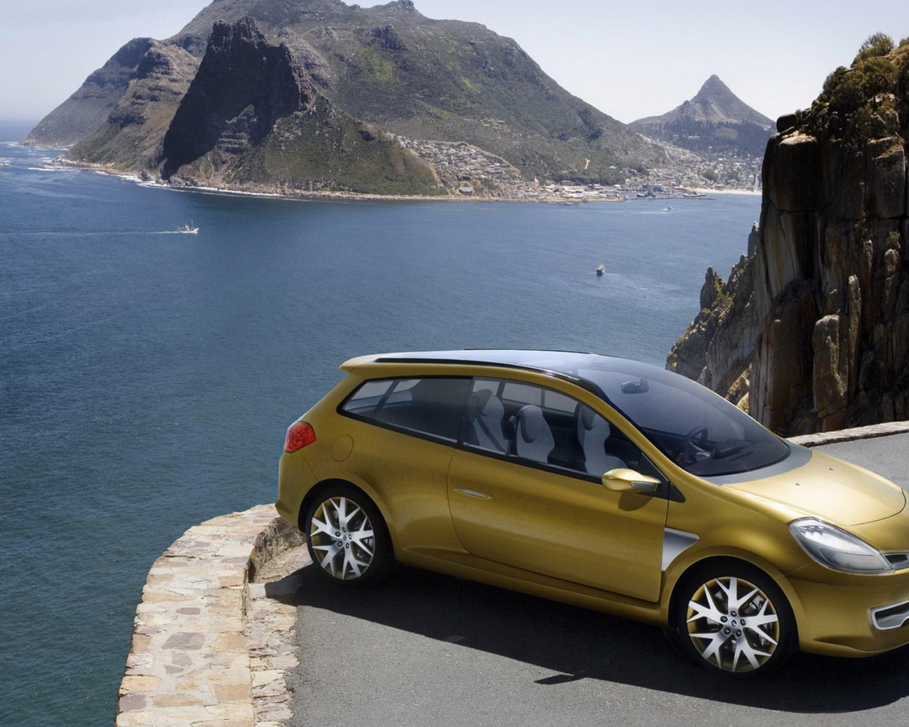 Renault Clio Grand Tour Concept