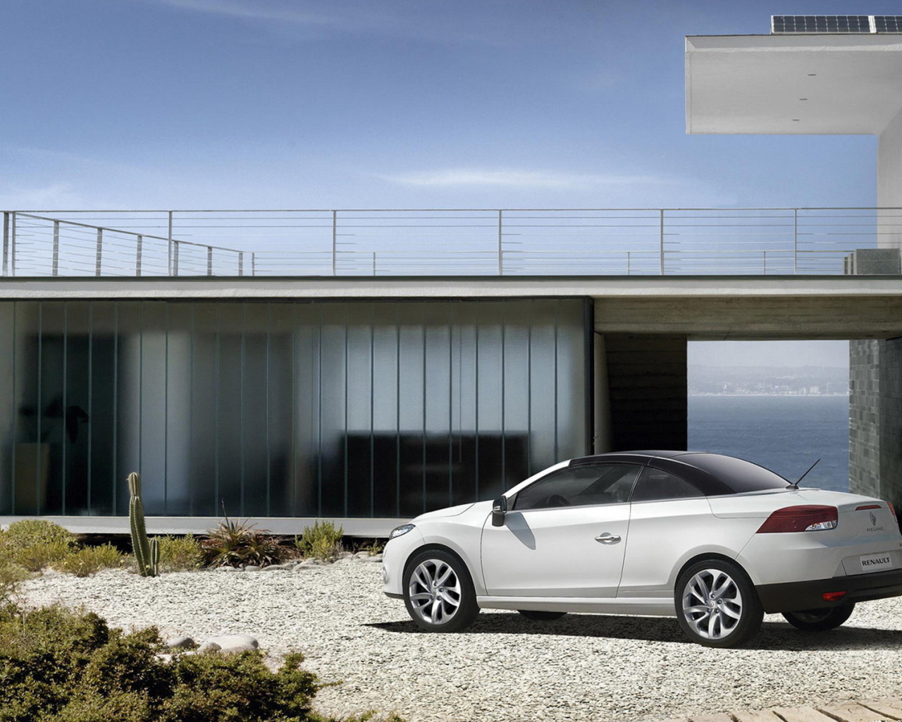 Рено Меган Купе Кабриолет