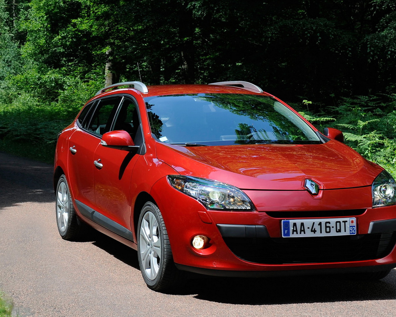 Рено Меган III Универсал