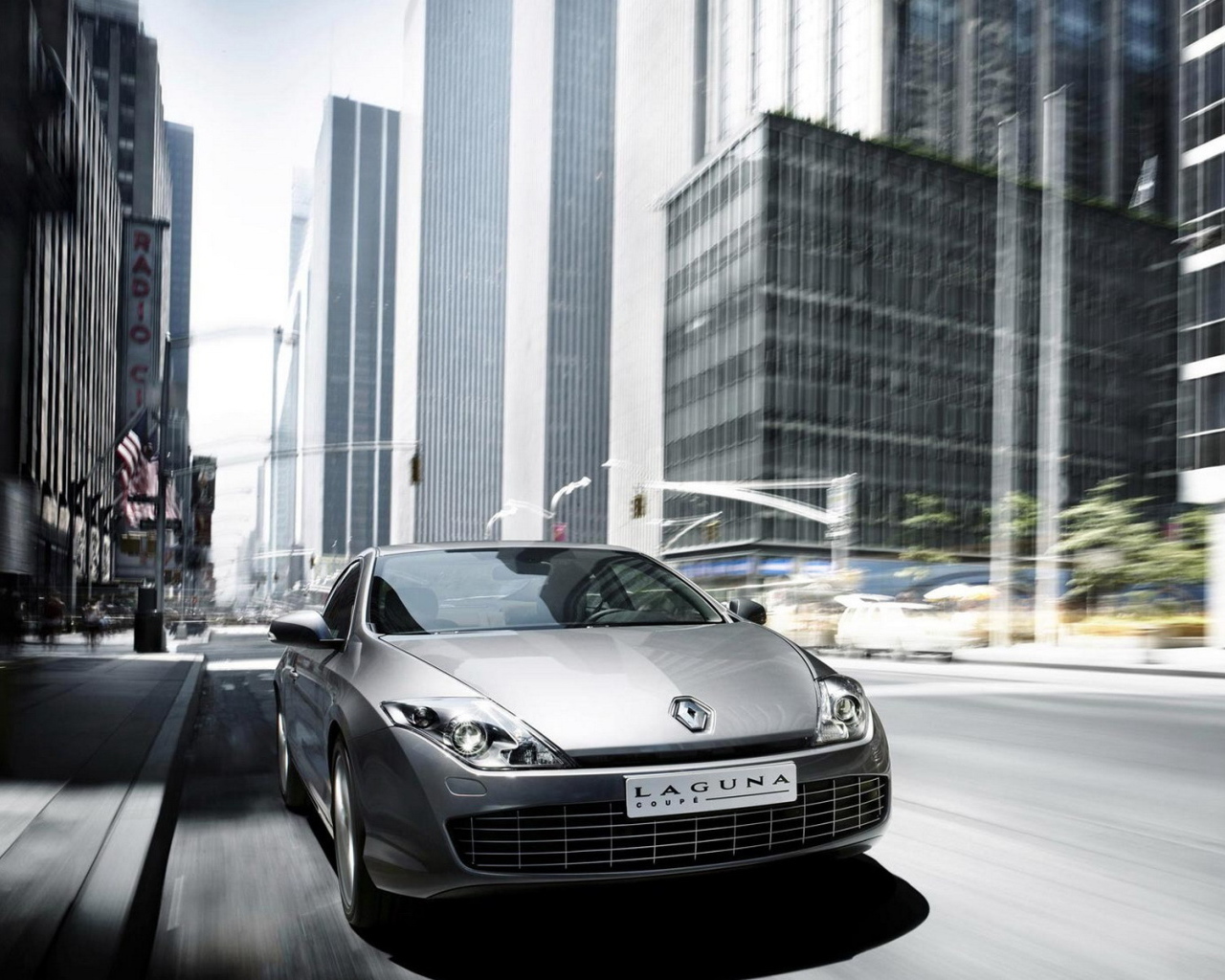 Рено Лагуна Купе