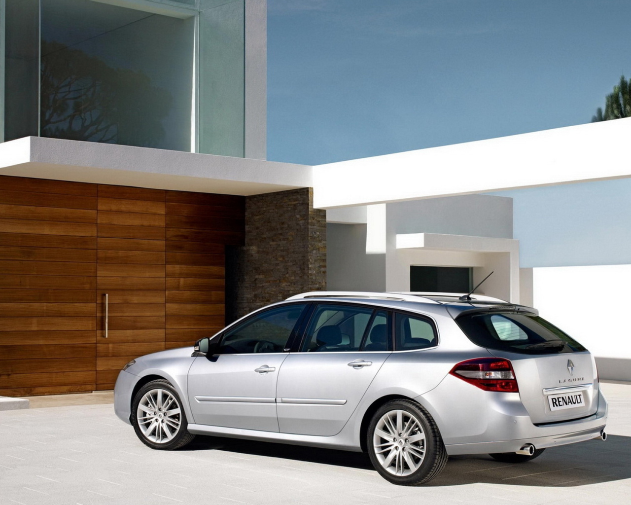 Renault Laguna GT Grandtour