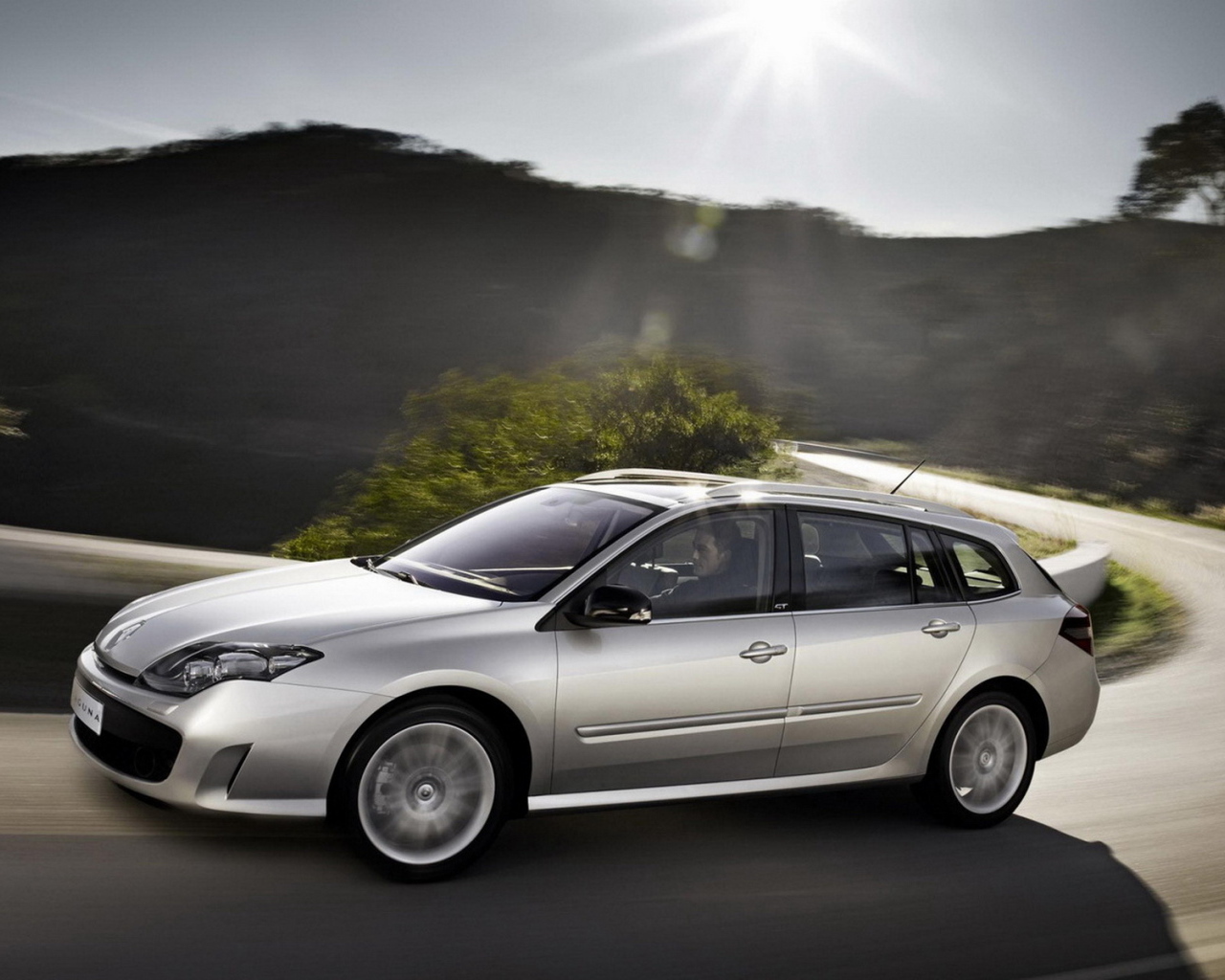 Renault Laguna GT Sport Tourer