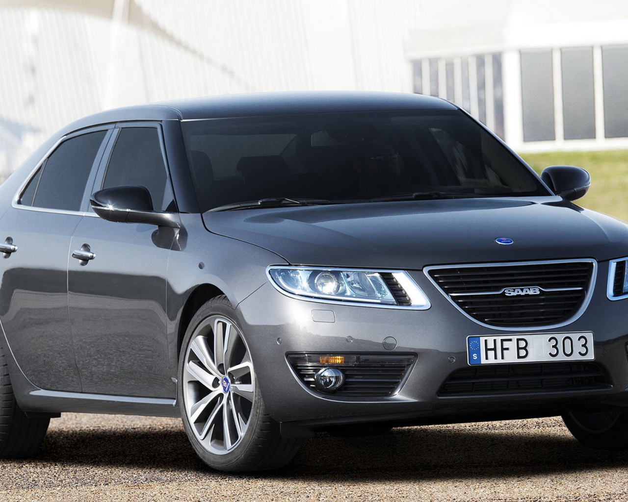 Сааб 9-5