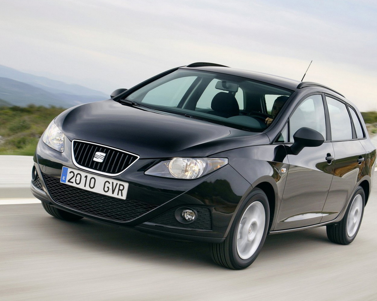 Новый Сеат Ибица