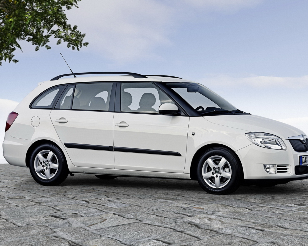 Шкода Фабиа Универсал
