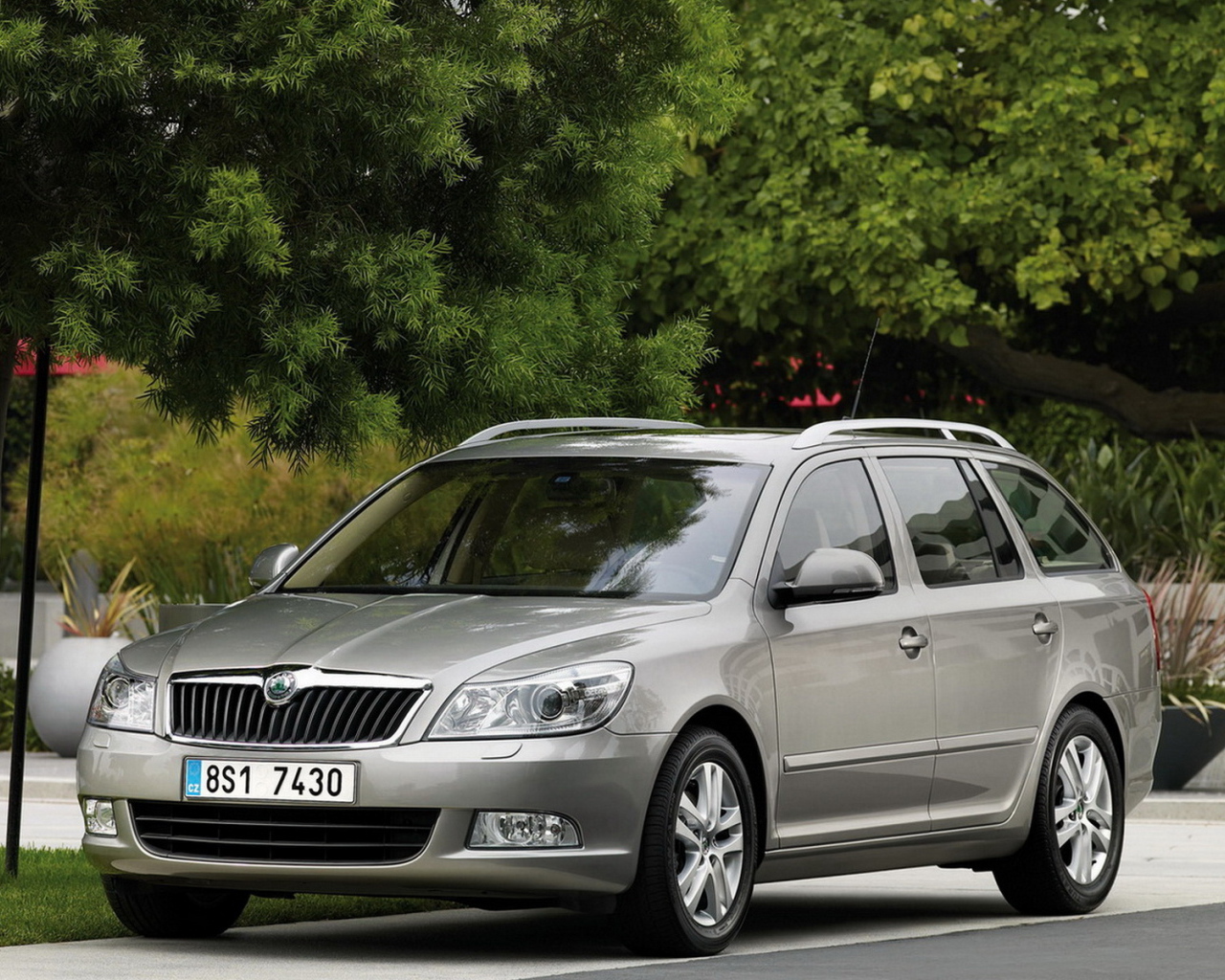 Шкода Октавия Универсал
