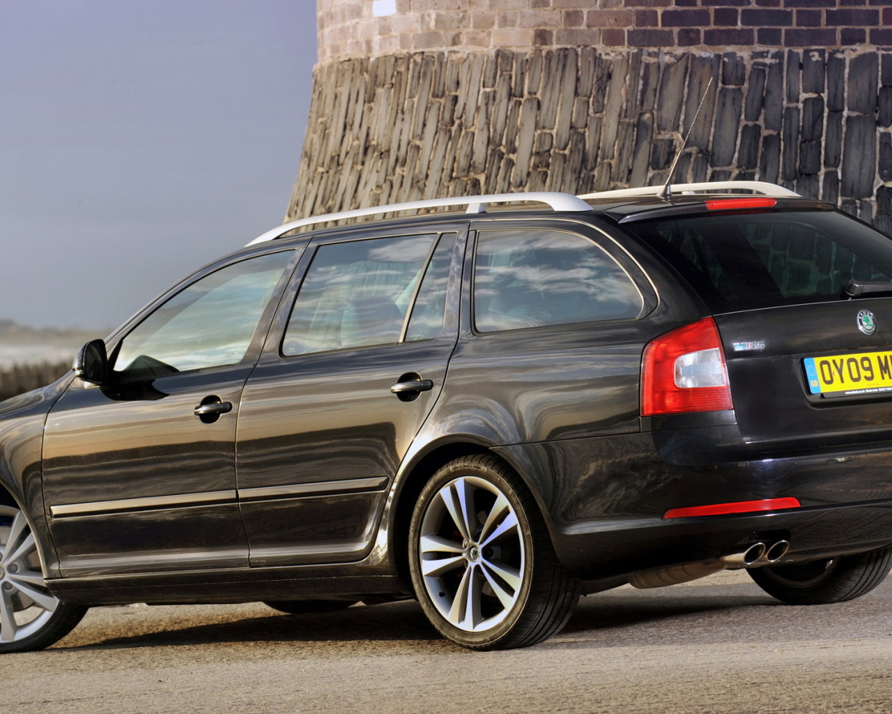 Шкода Октавия