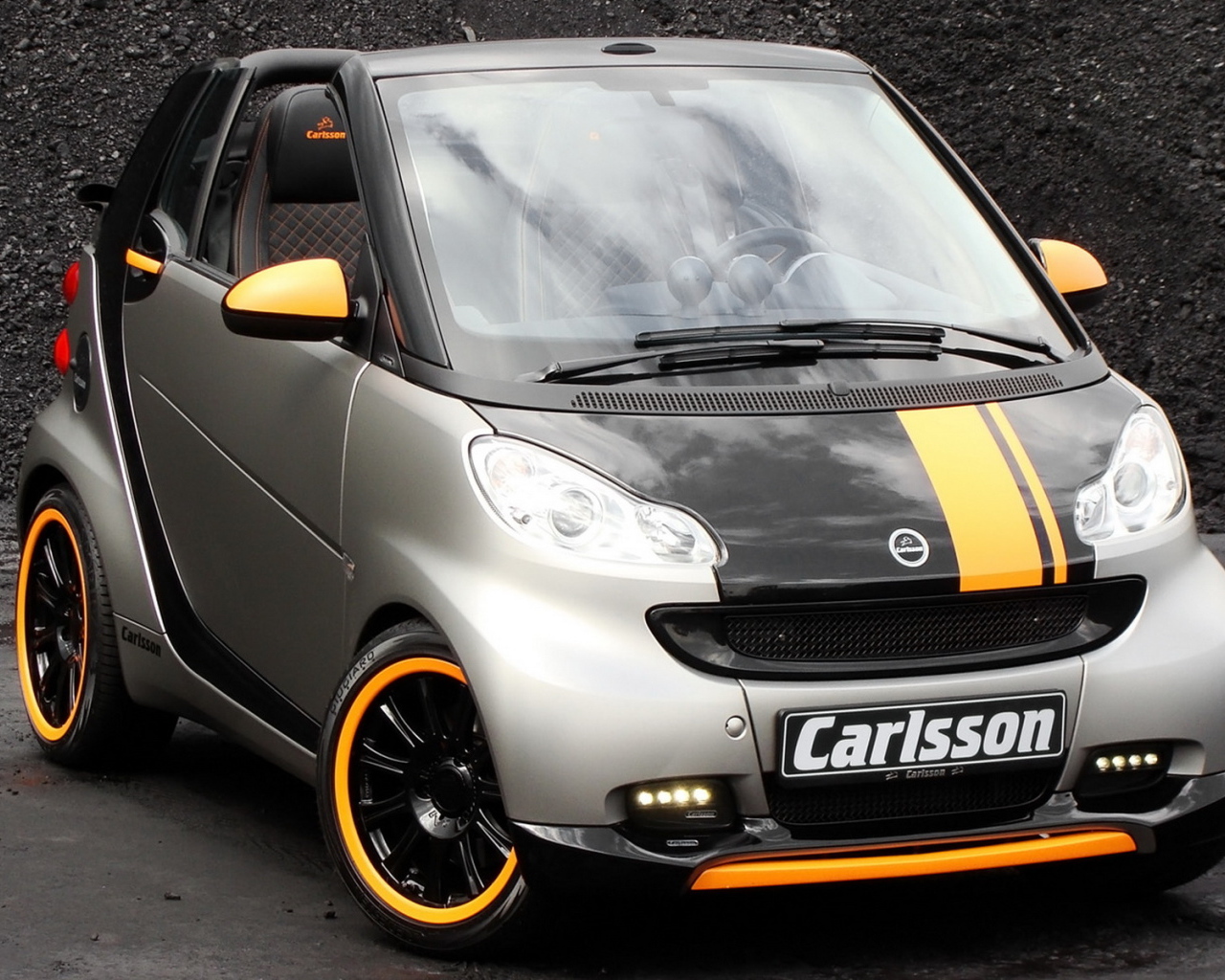 Карлссон Смарт 2010