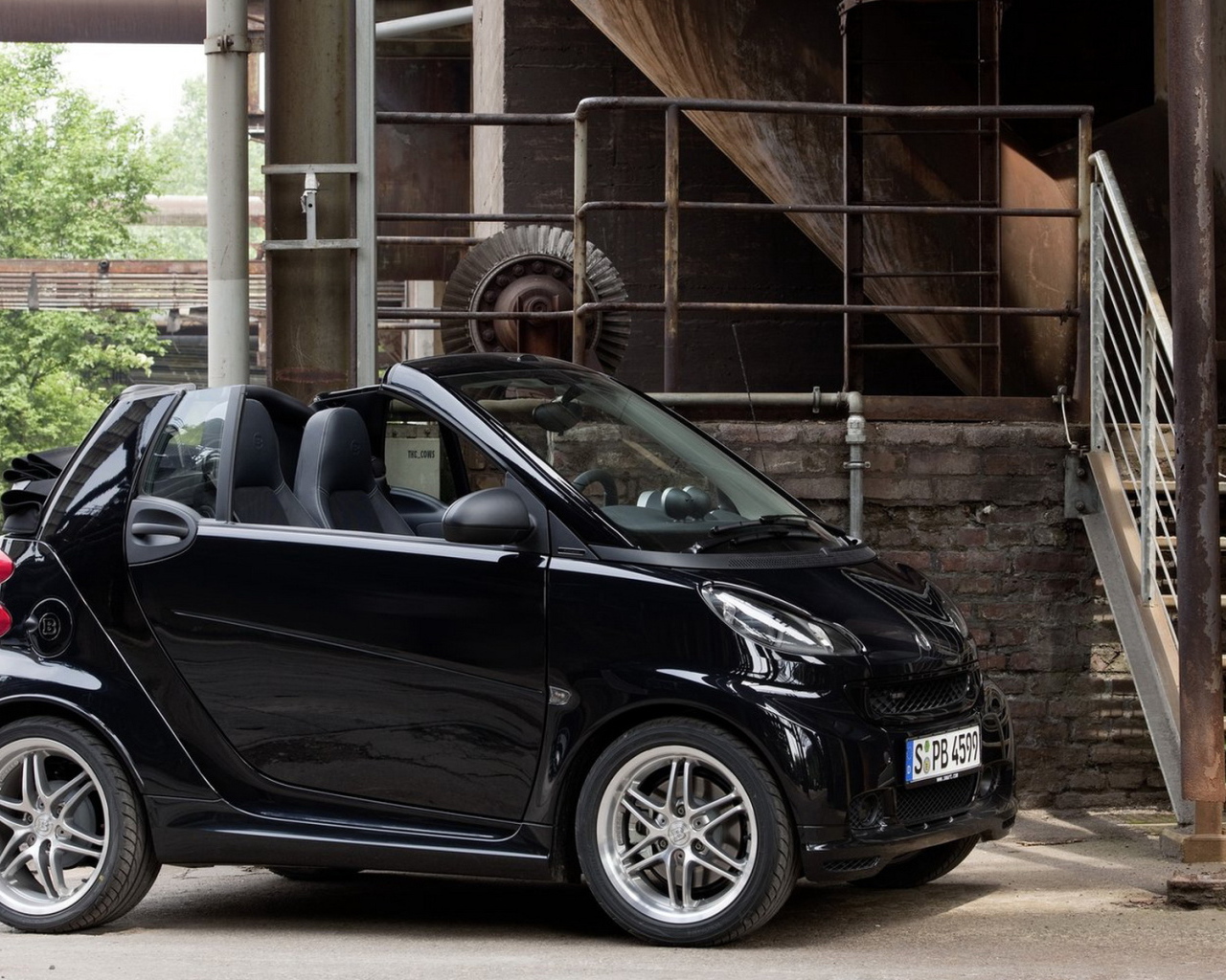 Smart fortwo 2011