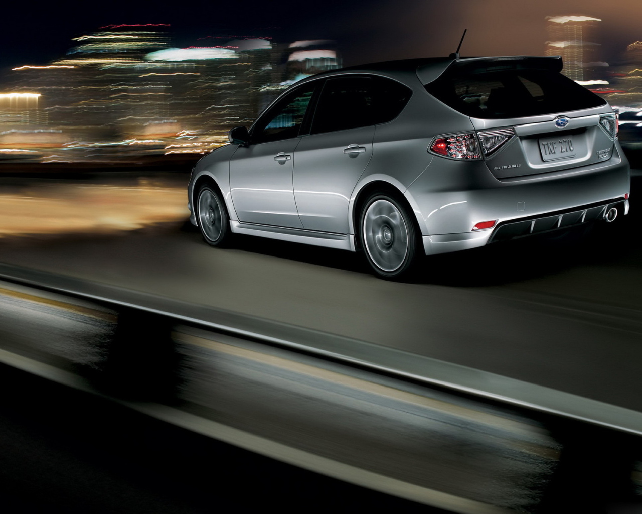 Субару Импреза