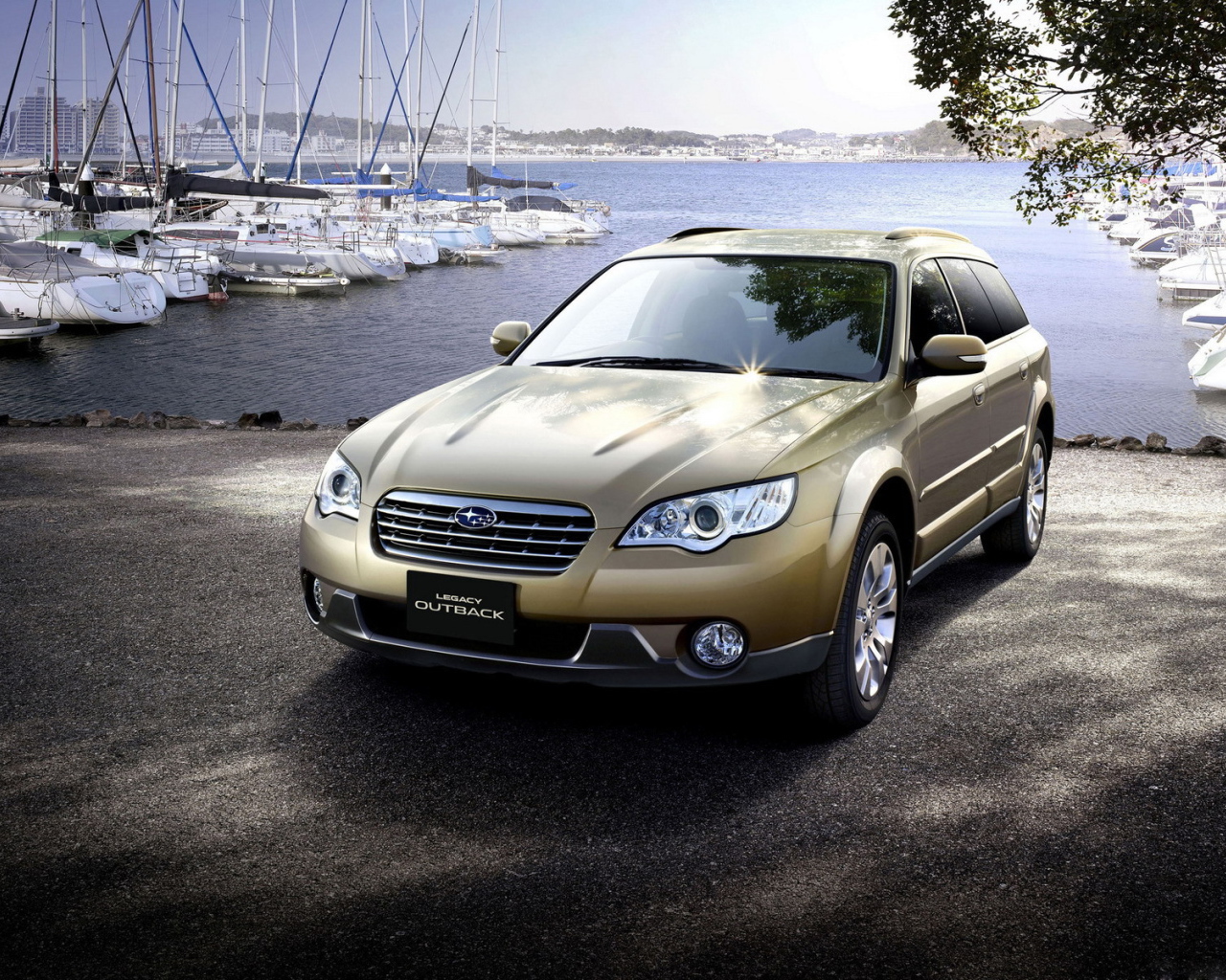 Субару Оутбек