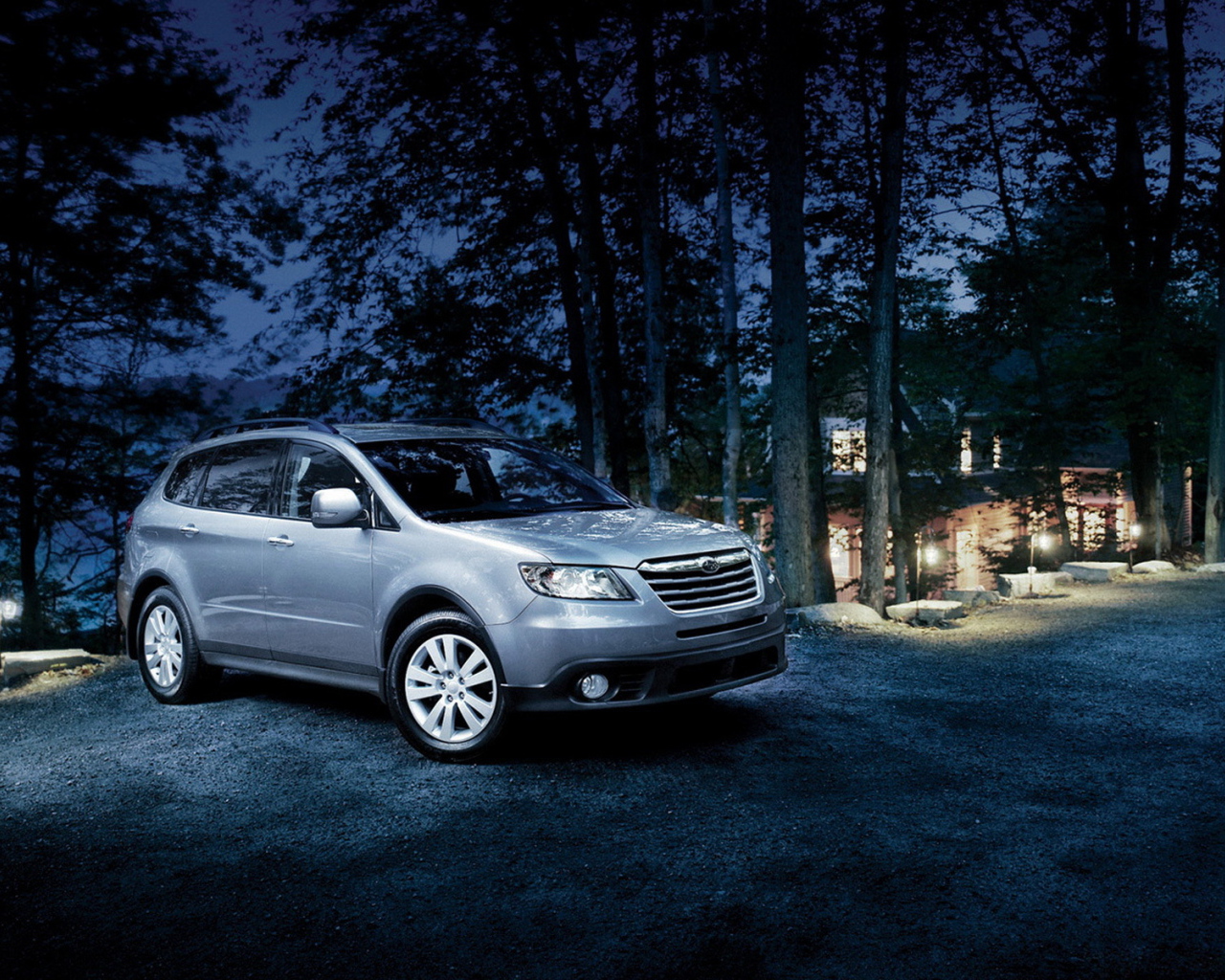 Субару Трибека