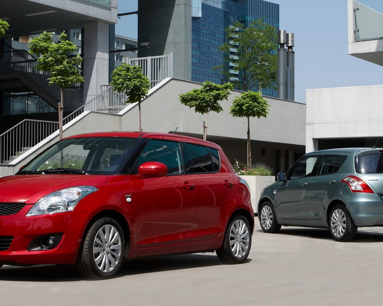 Suzuki-Swift 2011
