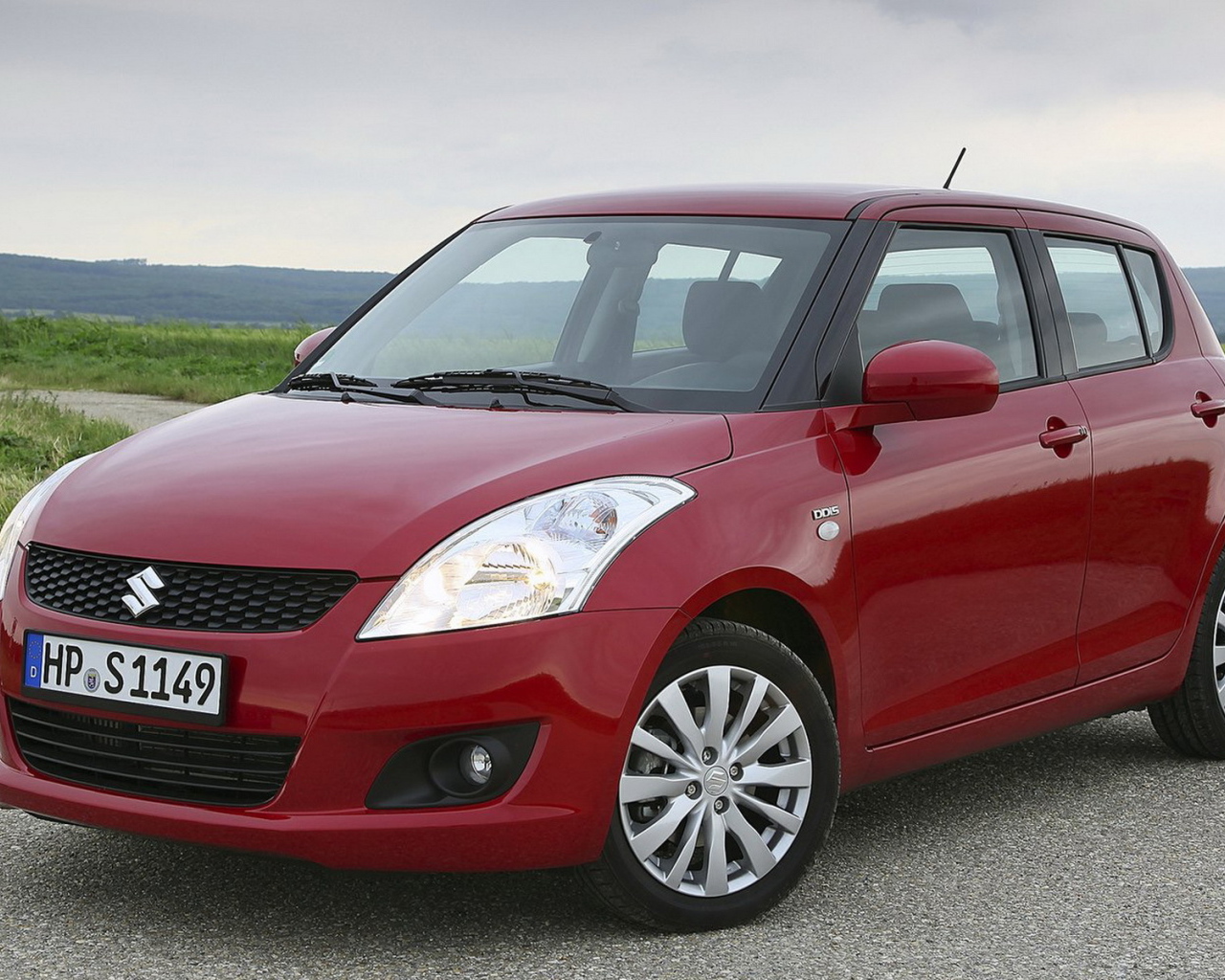 Сузуки Cвифт 2011