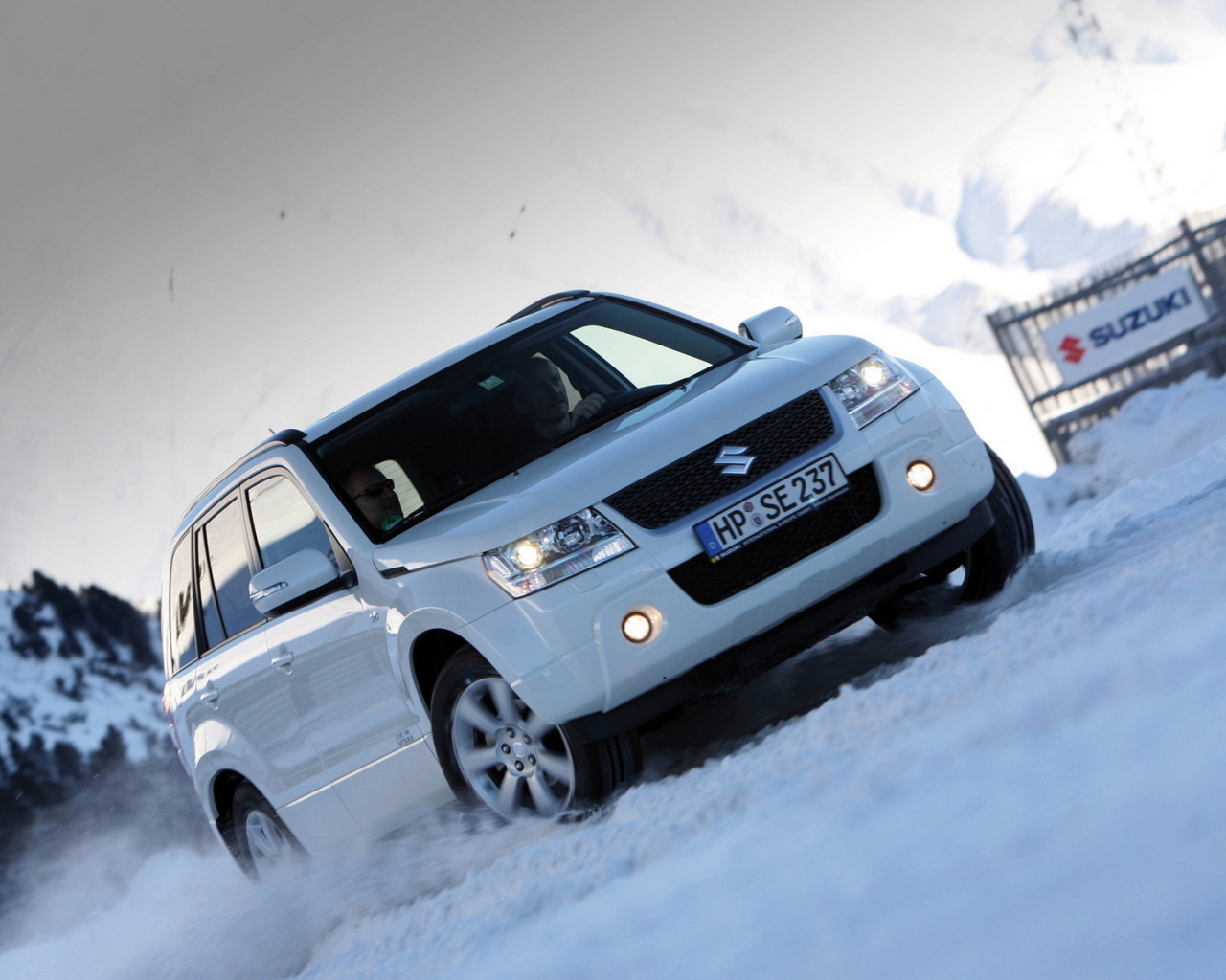 Сузуки Гранд Витара III поколения