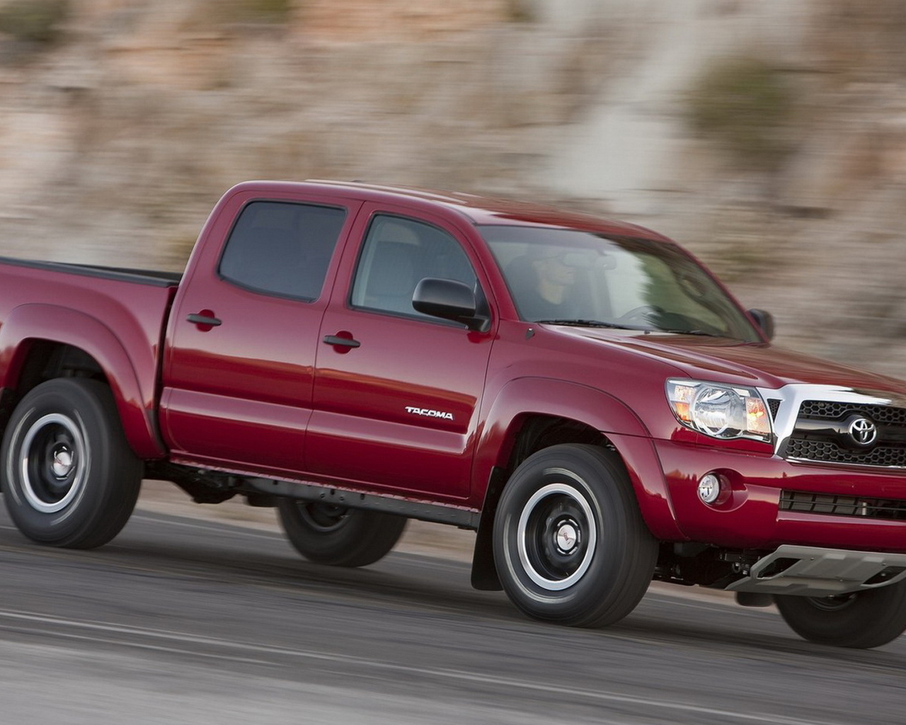 Toyota-Tacoma 2011