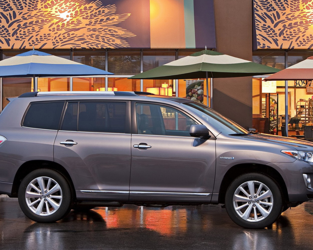 Тойота Хайлендер