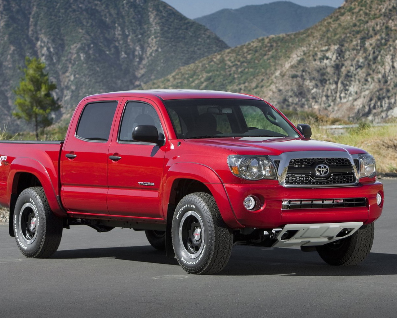 Тойота Такома