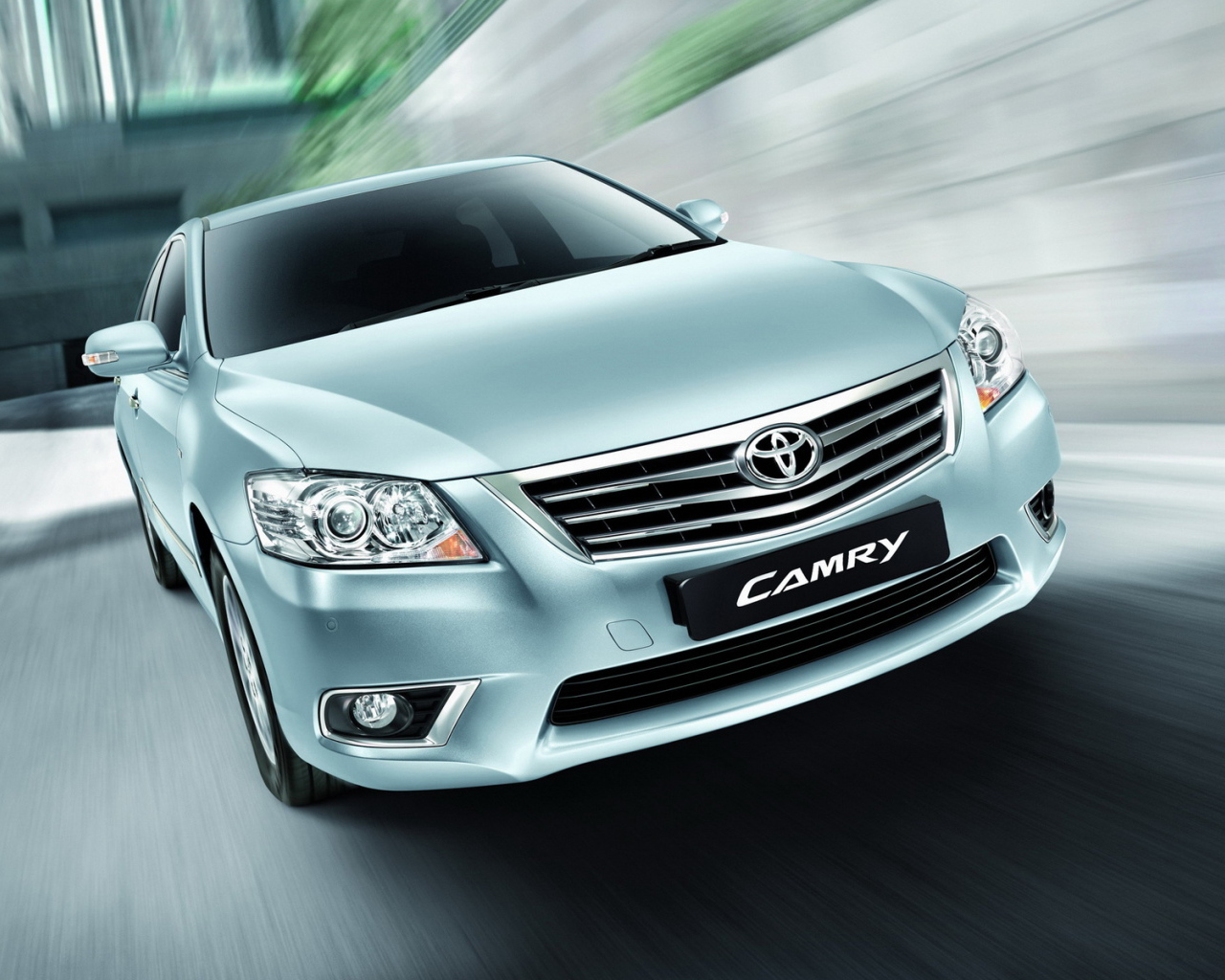 Тойота Камри