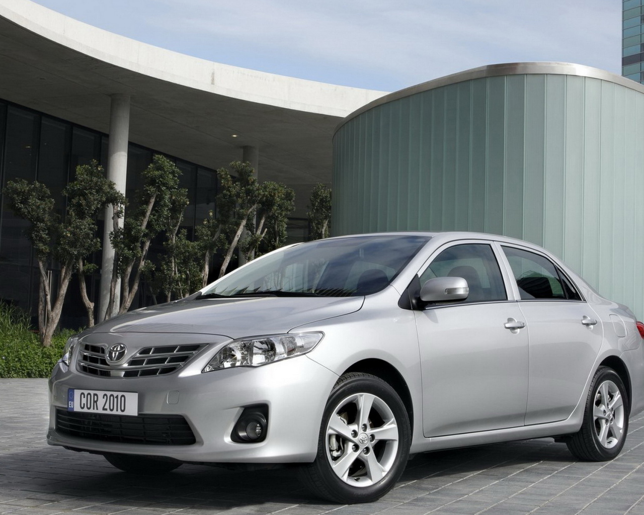 Тойота Королла