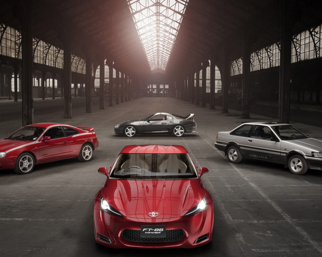 Toyota FT-86