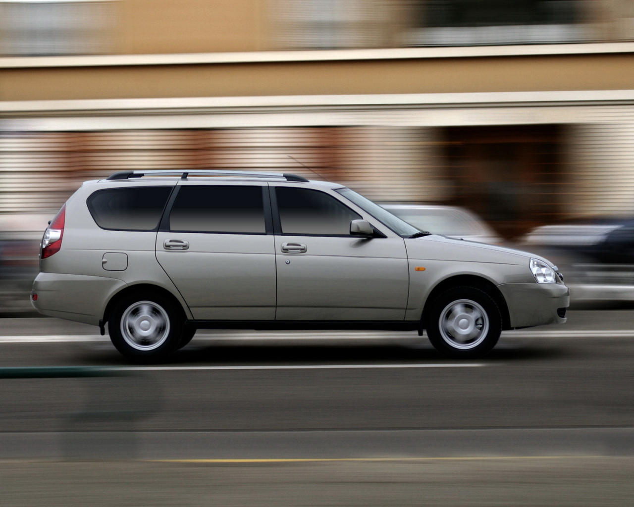 Лада Приора Универсал