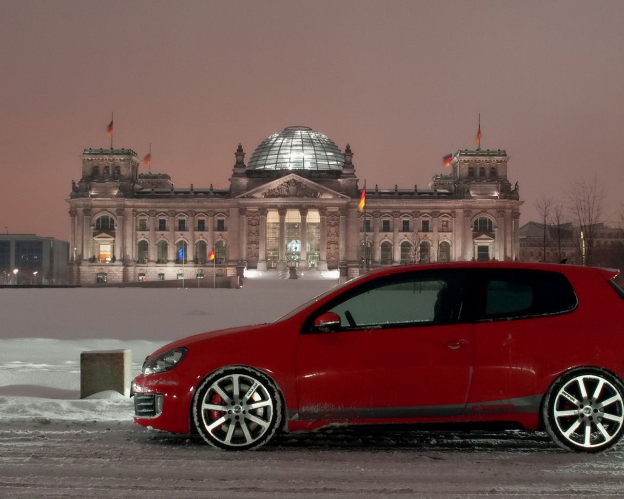 MTM Volkswagen Golf GTI