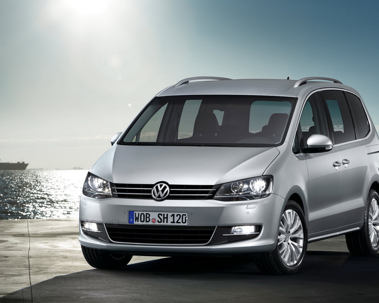 Волксваген Шаран 2011