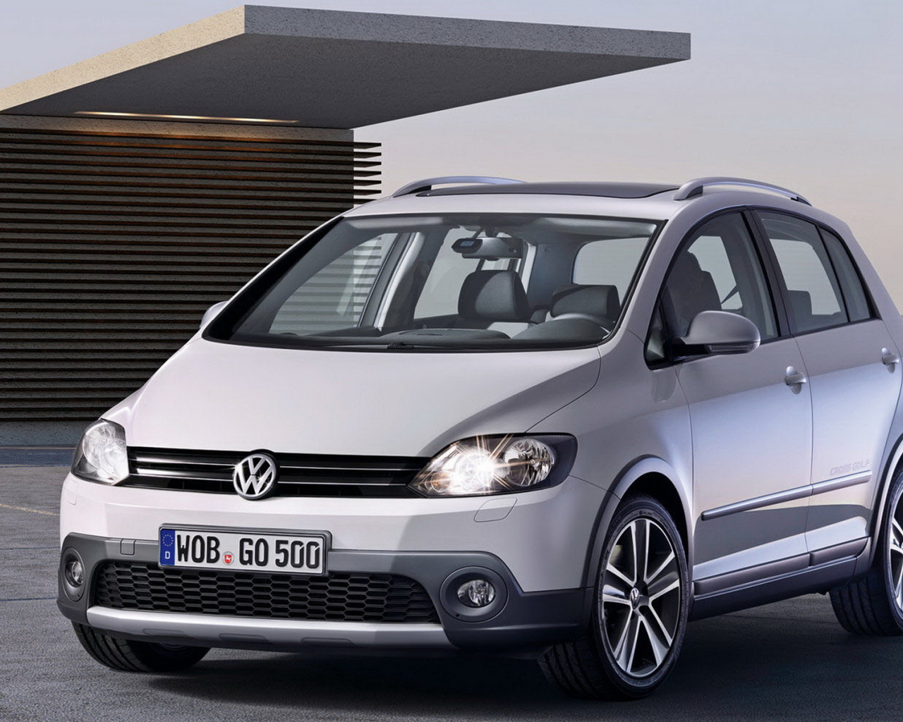 Volkswagen-CrossGolf