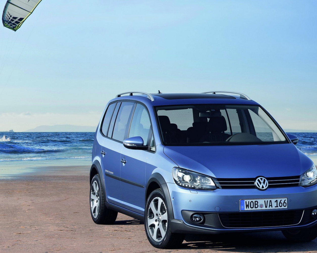 Волксваген КроссТоуран