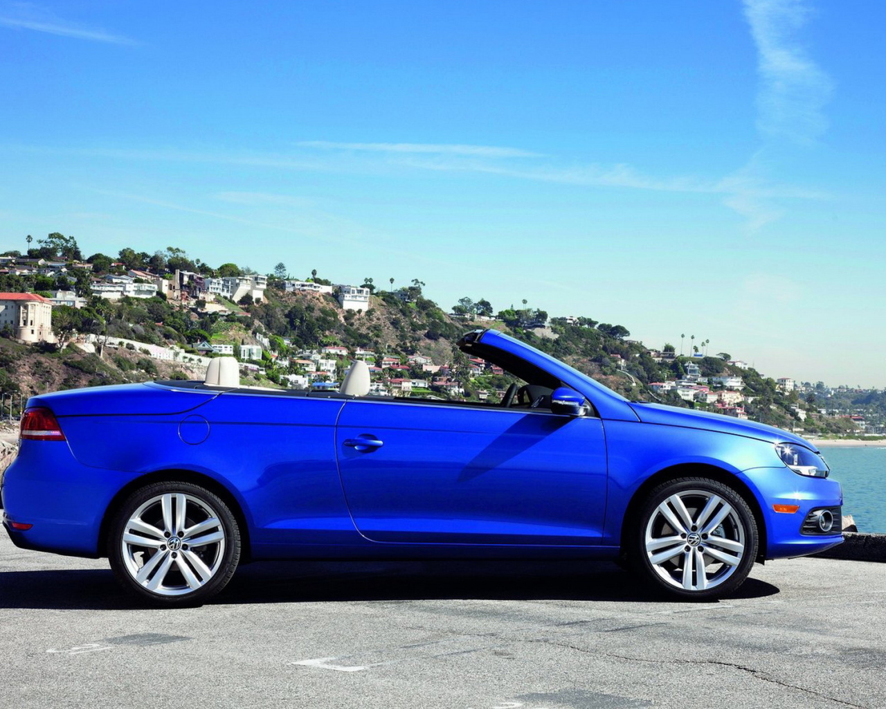 Фольксваген Эос 2011