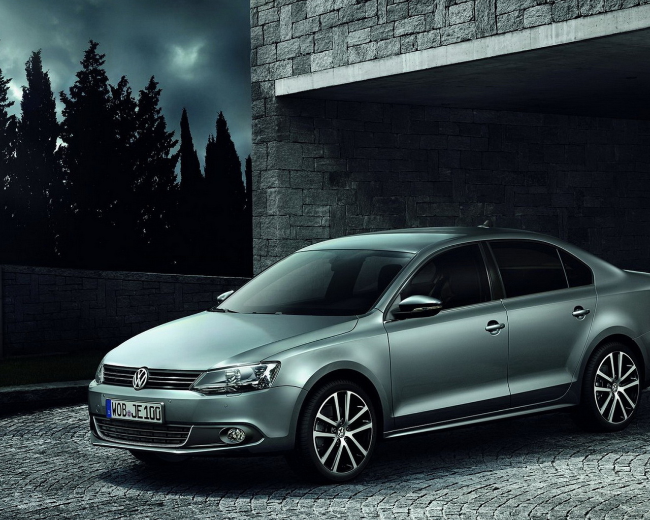 Новый Волксваген Джетта