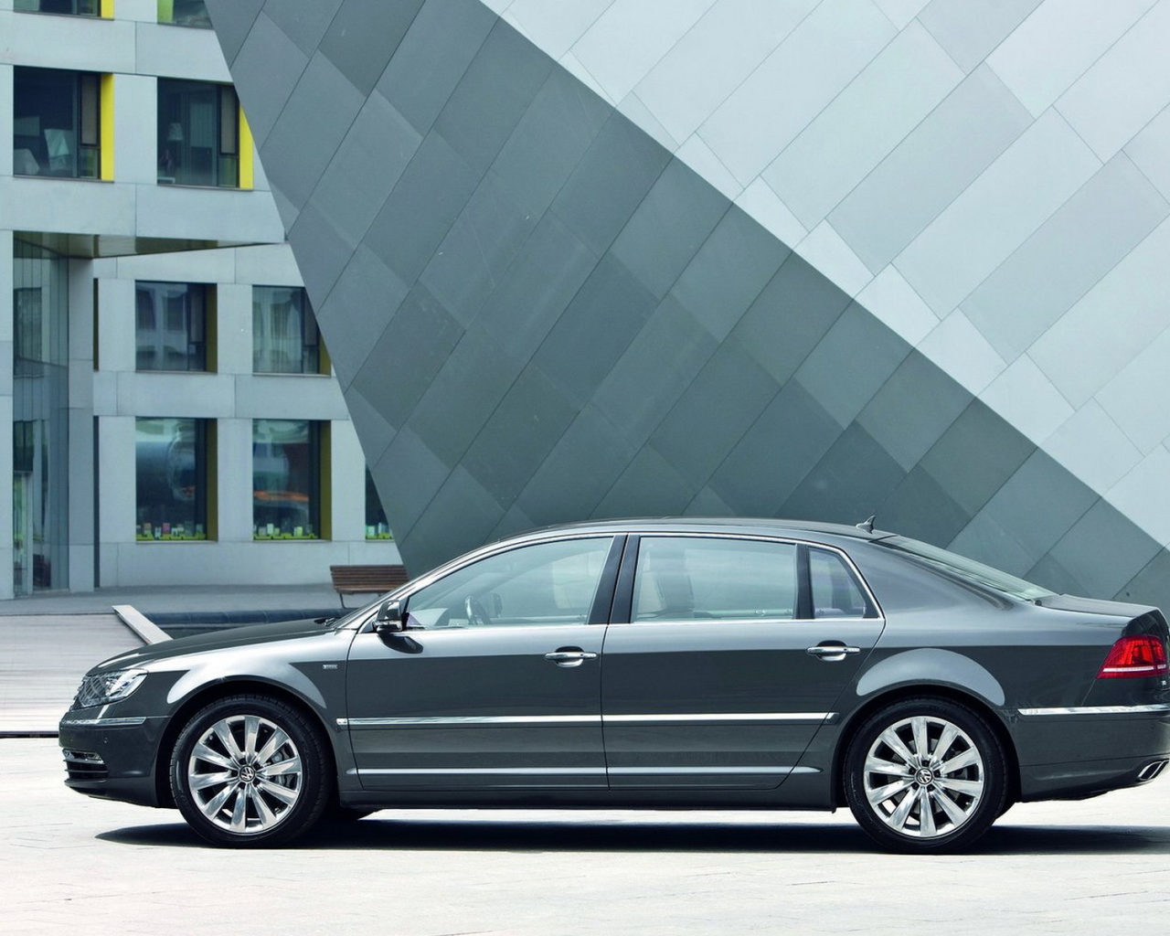 Новый Волксваген Фаетон