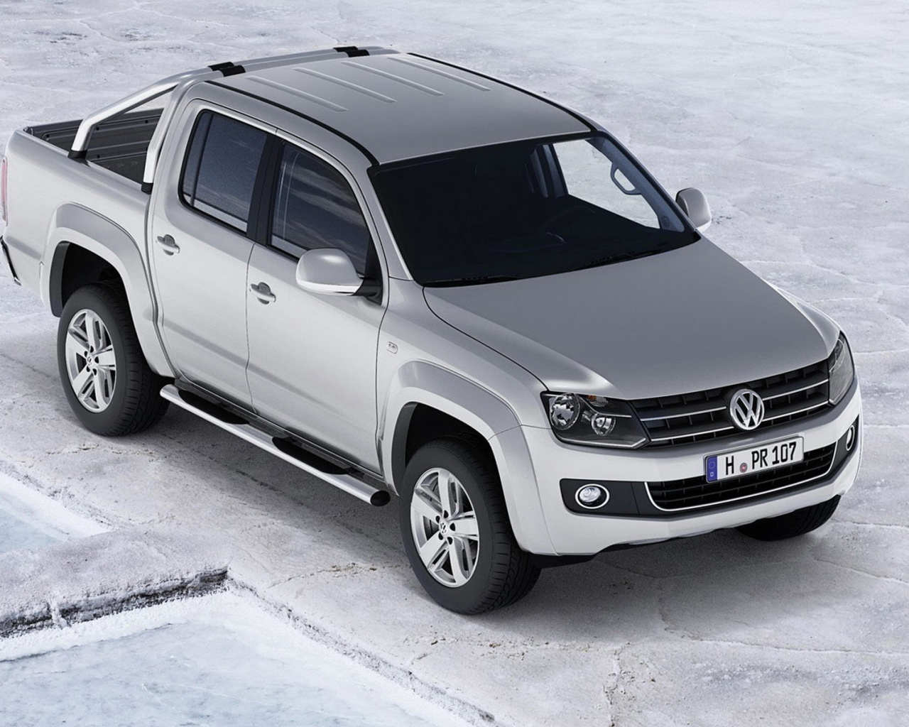 Volkswagen Amarok