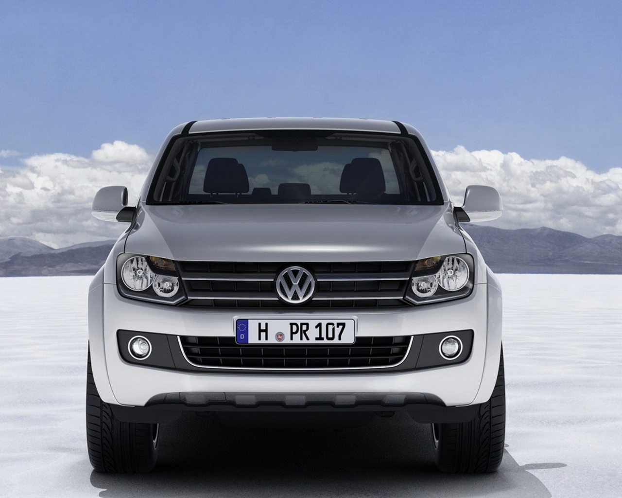 Волксваген Амарок