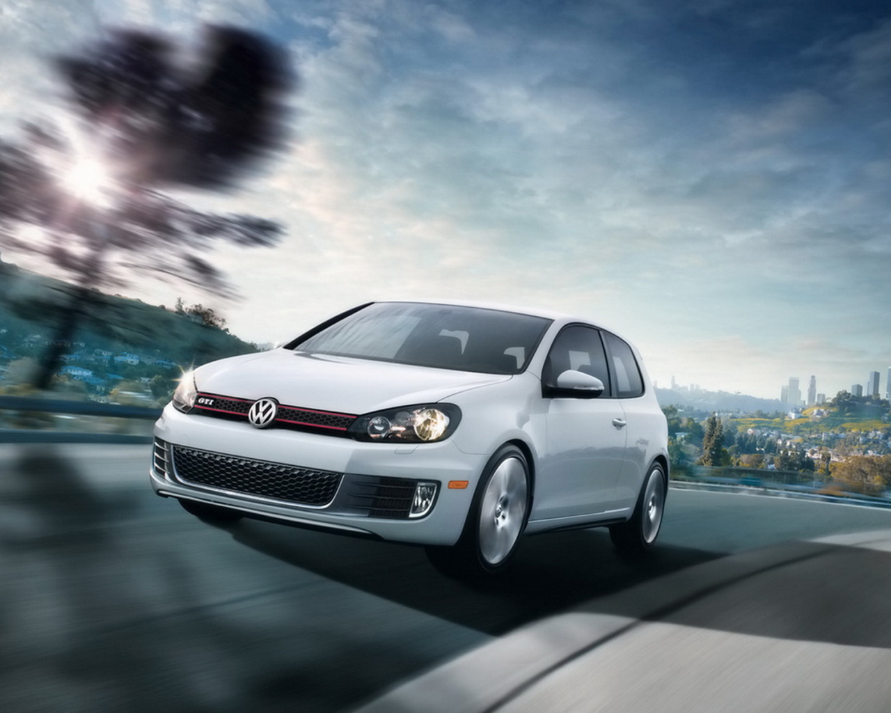 Волксваген Гольф