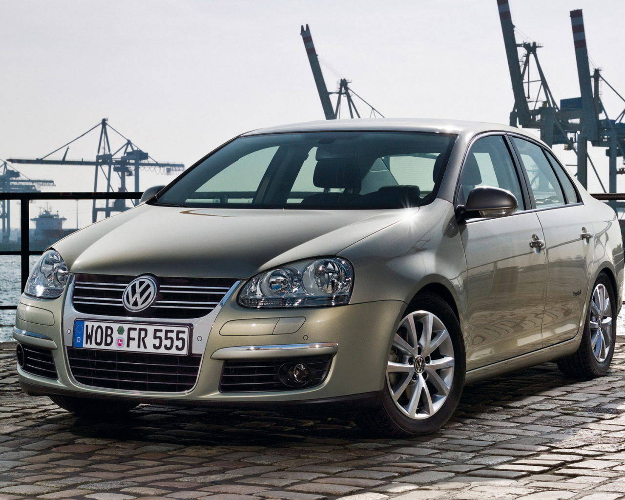 Volkswagen Jetta Freestyle