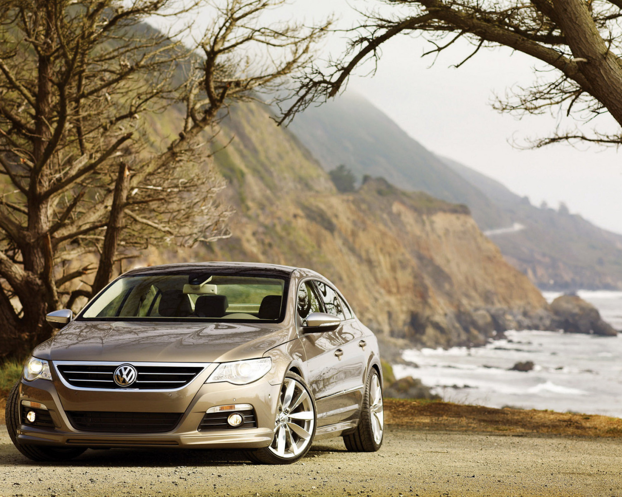 Волксваген Пассат СС