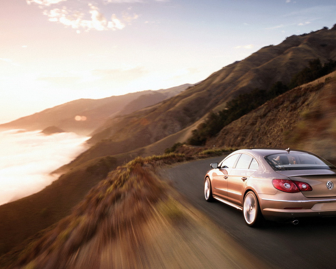 Volkswagen Passat CC Gold Coast Edition