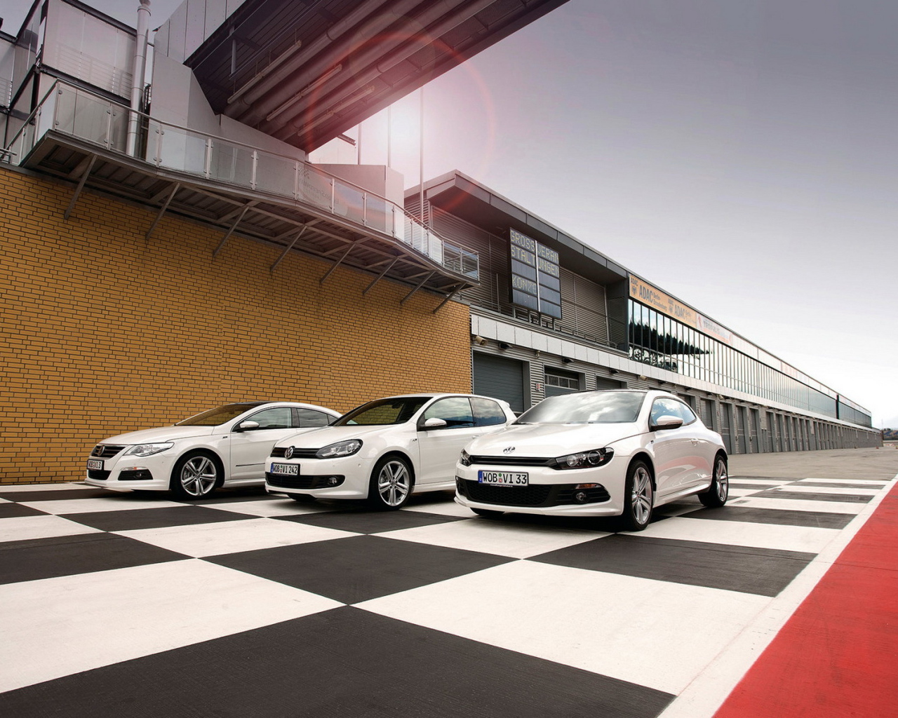 Volkswagen Passat CC R-Line