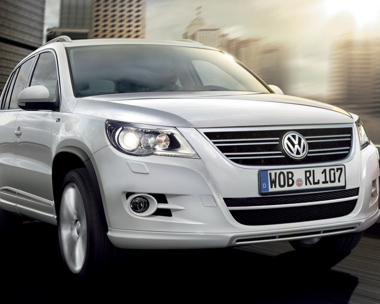 Фольксваген Тигуан